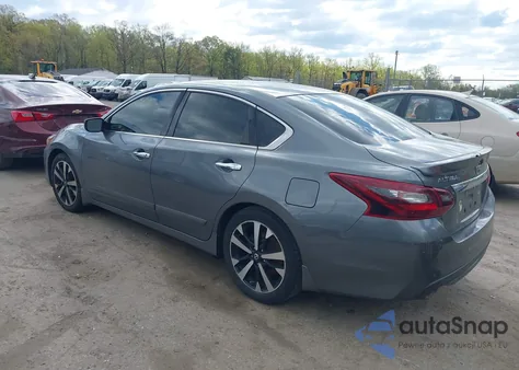 2018 Nissan Altima 2.5 Sr from USA, damaged, VIN 1N4AL3AP4JC114677